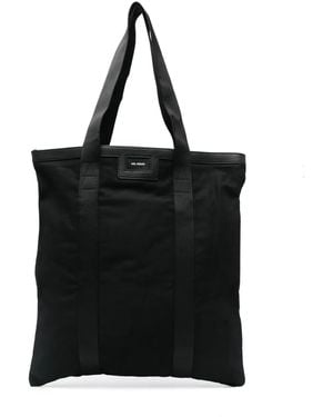 Axel Arigato City Tote Bag - Black