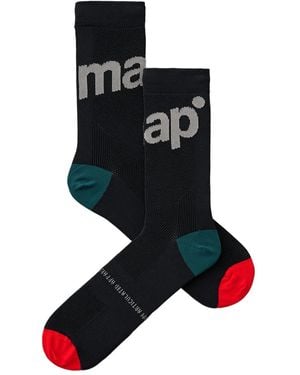 MAAP Logo Socks - Black