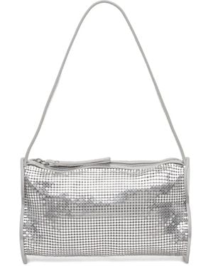 Tous Bolso De Hombro Salsi Pequeño - Blanco