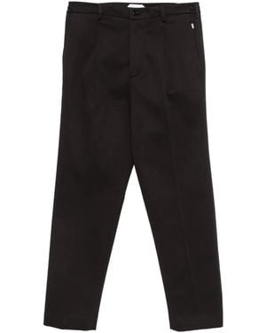NEW YORK RESIDENT Straight-Leg Pants - Black