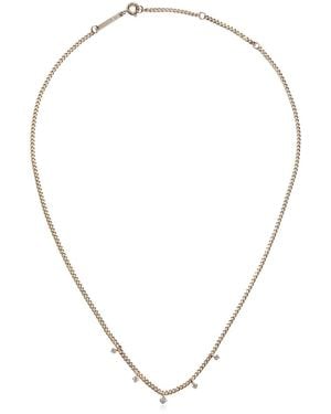 Zoe Chicco Collana A Catena Xs - Metallizzato