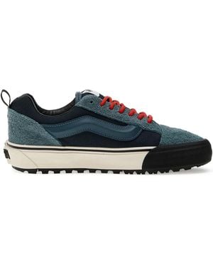 Vans Knu Skool Sneakers - Blue