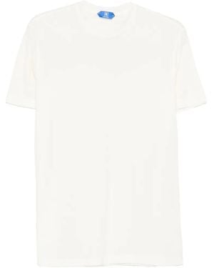 KIRED Round-Neck T-Shirt - White