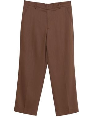 Costumein Pantaloni Dritti - Marrone