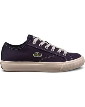 Lacoste Backcourt 124 Sneakers - Blau