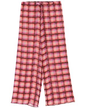 Faliero Sarti Kristy Trousers - Red