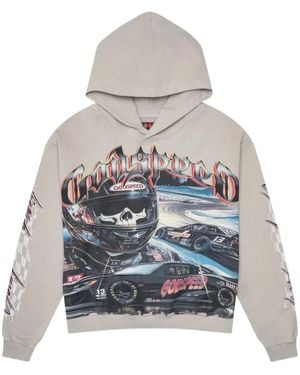 Godspeed Le Denier Hoodie - Grey