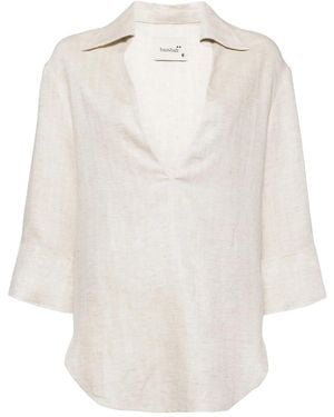 Bambah Túnica Alice - Blanco