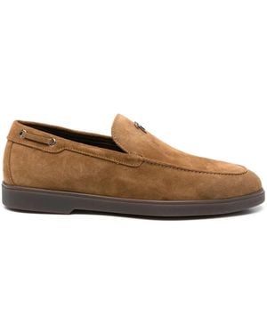 Giuseppe Zanotti The Maui ローファー - ブラウン