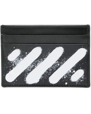 Off-White c/o Virgil Abloh Wallets & Cardholders - Black