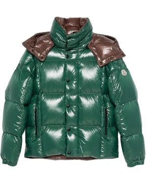 Moncler Parana Down Jacket - Green