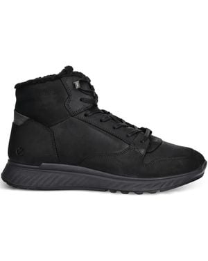 Ecco Exostride Boots - Black