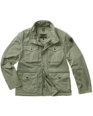 Blauer Asmont Jacket - Green