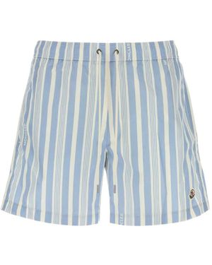 Moncler Swimwear Mini Estane - Blue