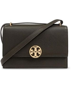 Tory Burch Miller ショルダーバッグ - グリーン