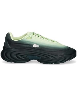 Lacoste Logo-Detail Trainers - Green