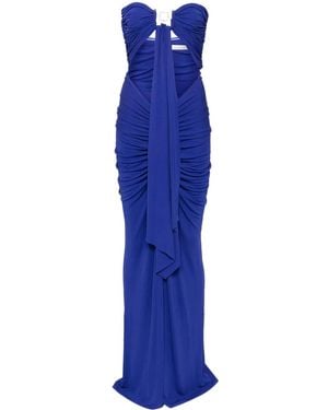 Christopher Esber Abito Con Decorazione - Blu