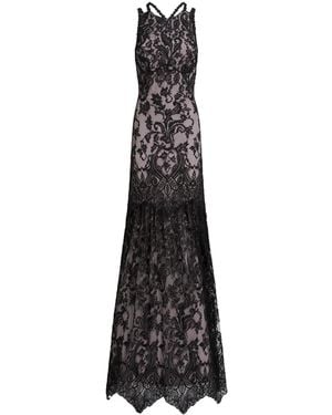 Etro Laced Dress - Black