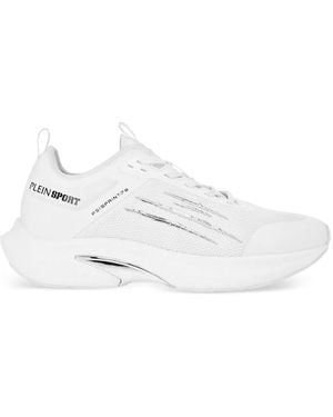 Philipp Plein Sneakers Runner Ps Extra Light - Bianco