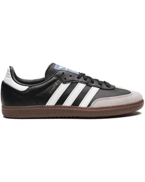 adidas Samba Vegan /Gum" Trainers - Black