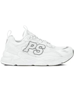 Philipp Plein Runner Sneakers - White