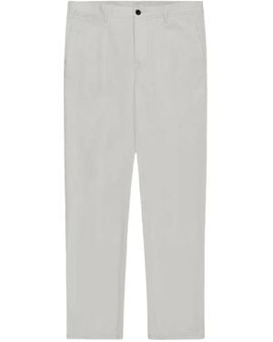 Incotex Slim-Fit Chinos - White