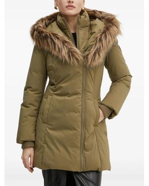 Guess Hooded Jacket - Green