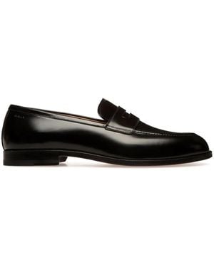 Bally Flat Shoes - Black