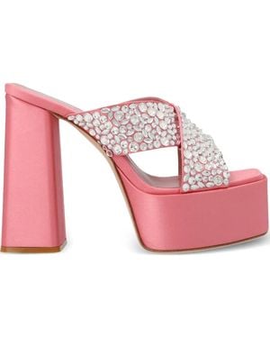 【関税込み】HAUS OF HONEY Platform sandals HAUS OF HONEY Sandal heels for Women | Online Sale up to 84