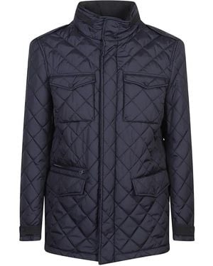 Herno Jacket - Blue