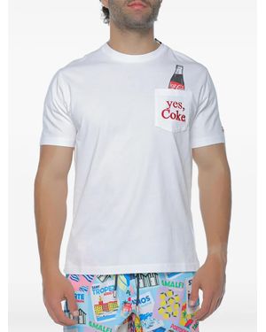 MC2 Saint Barth Austin T-Shirt - White