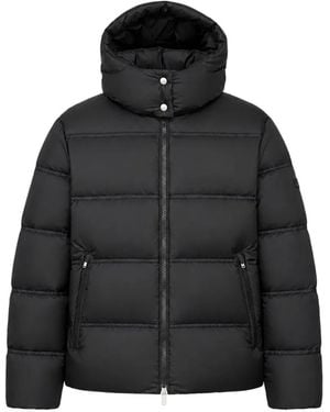 Tatras Damasco Quilted Down Jacket - Black