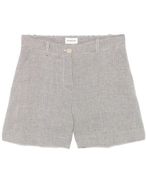 P.A.R.O.S.H. Bamboo Shorts - Grijs