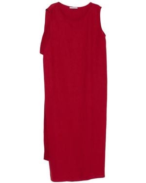 Dusan Sleeveless maxi dress - Rot