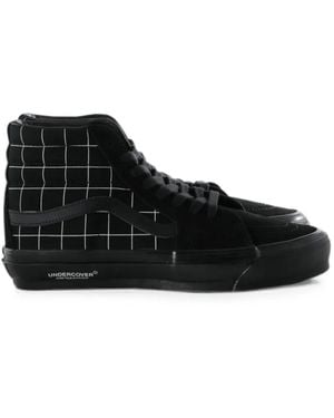 Vans X Undercover Otw Sk8-H High-Top Trainers - Black