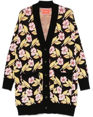 La DoubleJ Mayfair Cardigan - Black