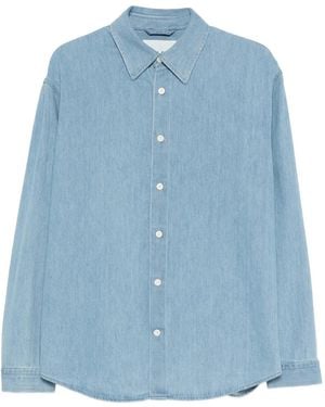 NN07 Chemise Casper - Bleu