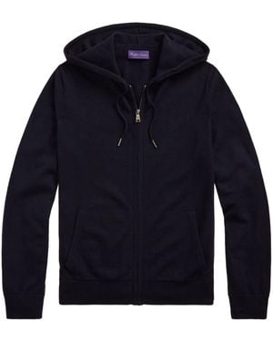 Ralph Lauren ジャージーパーカー - ブルー