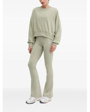 PUMA Wardrobe Essentials Sweatshirt - Natur