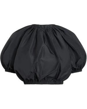Patou Bubble Top - Black