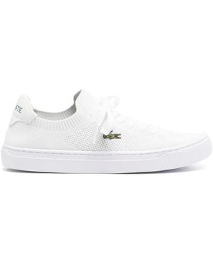 Lacoste La Piquée 2.0 レザースニーカー - ホワイト