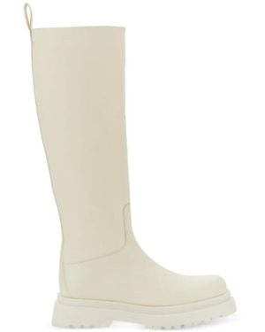Liu Jo Leonie Hanne X Knee-High Boots - White