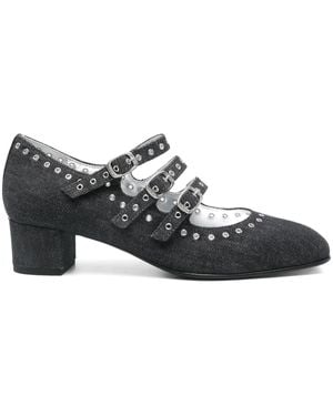 CAREL PARIS Camden Pumps 40Mm - Schwarz