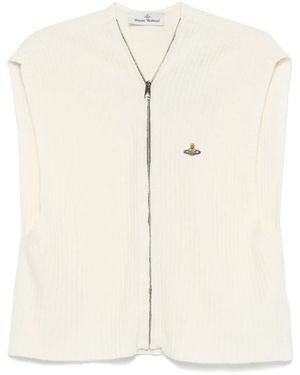 Vivienne Westwood Jess Weste - Natur