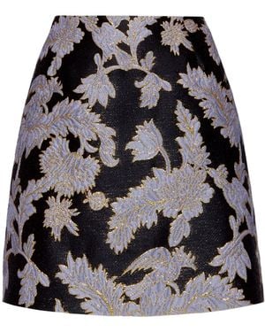 La DoubleJ Baia Mini Skirt - Black