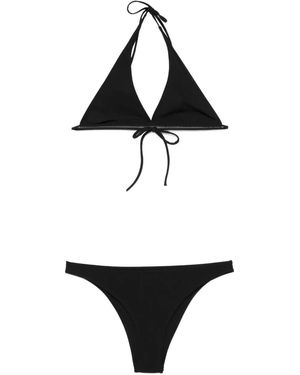 Lido Triangel-Bikini - Weiß
