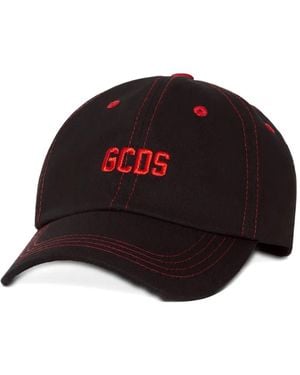 Gcds Essential キャップ - レッド