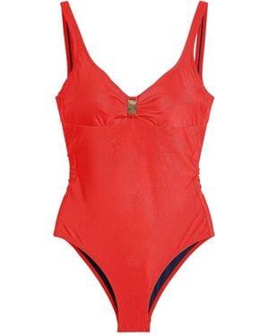 Lygia & Nanny Costume Da Bagno Roberta - Rosso