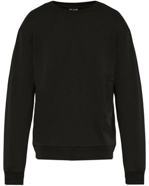 EA7 Ea7 Sweatshirt - Black