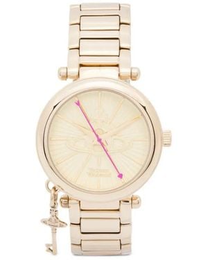 Vivienne Westwood Kensington Ii 32 Mm - Wit